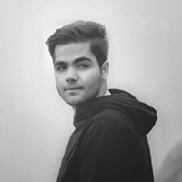 Mardin Ahmadi - фотограф