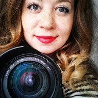 Оксана Тарасова - photographer