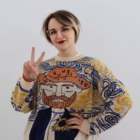 Daria - photographer