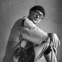 Николай Новиков - фотограф