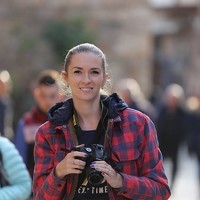 Maria Tsechoeva - фотограф