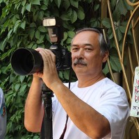 Юрий Ким - photographer