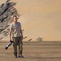 THEODORE MATTAS - фотограф