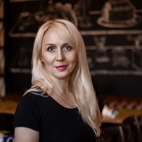 Юля Рерих - photographer