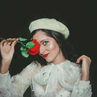 ОЛЕСЯ ТАРАНЕНКО - photographer