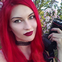 Марина Жаринова - photographer