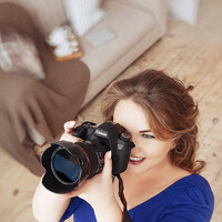 Виктория Ригель - photographer