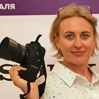 Елена Ураксина - photographer