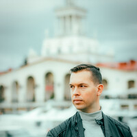 Артем Большаков - photographer
