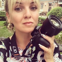 Vita Kostiuk - photographer