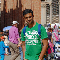 shabu joseph - photographer