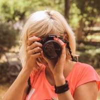 Roksana Mykytenko - photographer