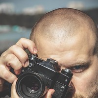 Юрий Бажуков - photographer