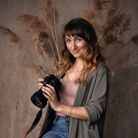 Виктория Рубан - фотограф