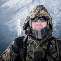 Михаил Гапонов - photographer