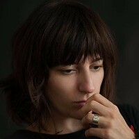 Iryna Rogava - photographer