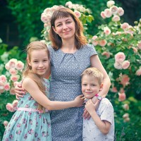 Наталья Мещерякова - photographer