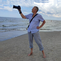 Вячеслав Крюковский - фотограф