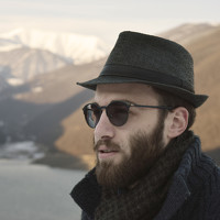 Koki Gakharia - photographer