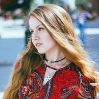 Анна Фан-Юнг - photographer