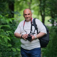 Михаил Корнеев - photographer
