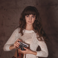 Галя Кочубей - photographer