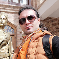 reza daryakenari - фотограф