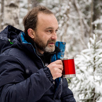 Sergey Starostin - photographer