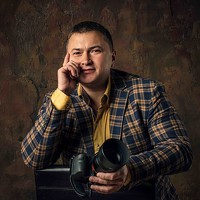 Федор Серебряков - photographer