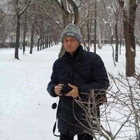 Viktor Hromov - photographer