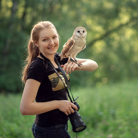 Виктория Кузнецова - photographer