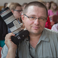 Виталий Любицкий - photographer