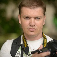 Юрий Усенко - photographer