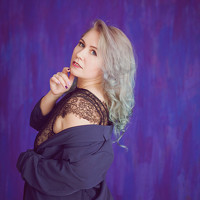 Настя Сова - photographer