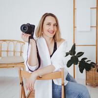 Евгения Стахович - photographer