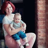 Галина Шарапова - photographer