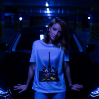 Алла Шикина - фотограф