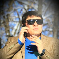 Beybit Bertaev - photographer