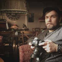Дмитрий Мокроусов - photographer