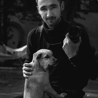 Дима Шарапов - photographer