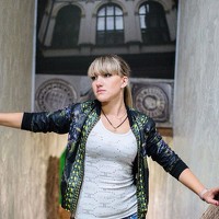 Анна Лищук - photographer