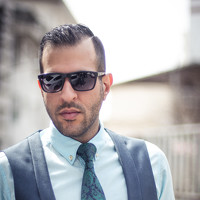 Pouyan Mirzaei - photographer