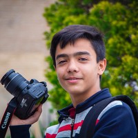 Nima Almasi - photographer