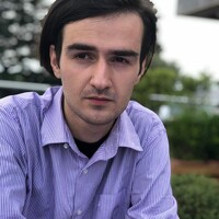 Mikheil Darsavelidze - фотограф