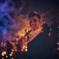 Sanket Sali - photographer