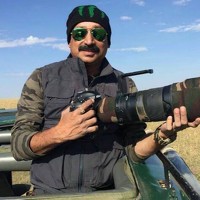 Sanjay Shukla - фотограф