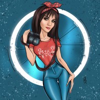 Евгения Гребенюк - photographer