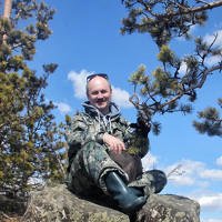 Валерий Шорохов - photographer