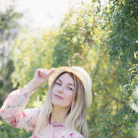 Elena Kuznetsova - photographer