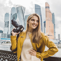Александра Леготина - photographer